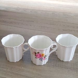 Royal grafton tea cups